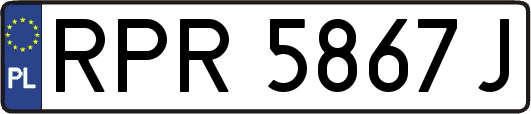 RPR5867J