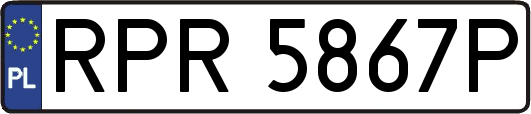 RPR5867P