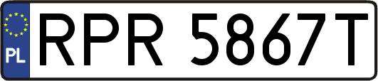 RPR5867T