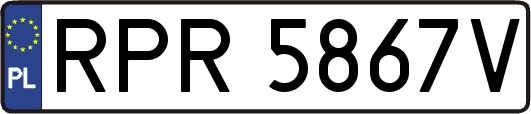 RPR5867V