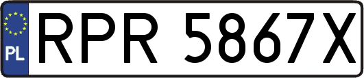 RPR5867X