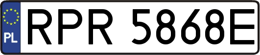RPR5868E