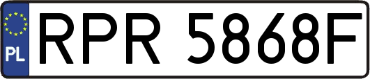 RPR5868F