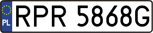 RPR5868G