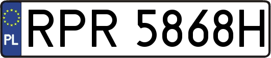RPR5868H