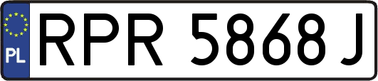 RPR5868J