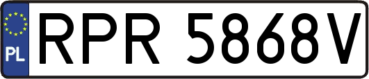 RPR5868V