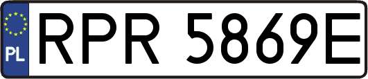 RPR5869E