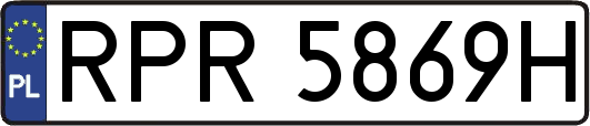 RPR5869H