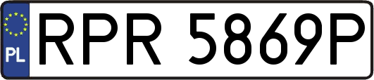 RPR5869P