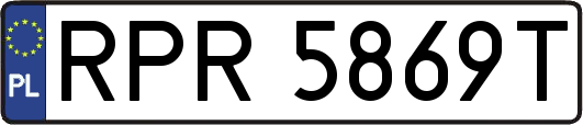 RPR5869T