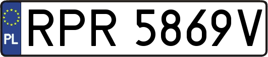 RPR5869V