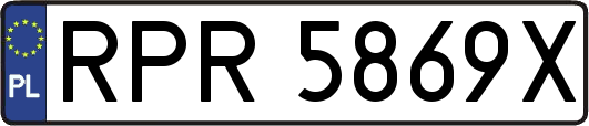 RPR5869X