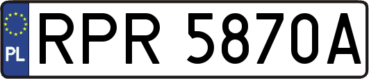 RPR5870A