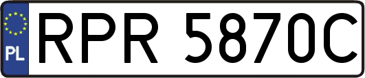 RPR5870C