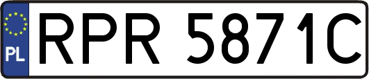 RPR5871C