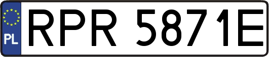 RPR5871E