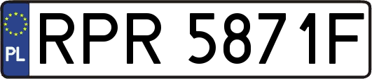 RPR5871F