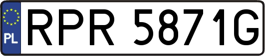 RPR5871G