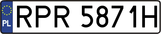 RPR5871H