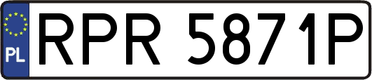 RPR5871P