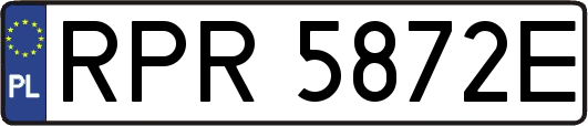 RPR5872E