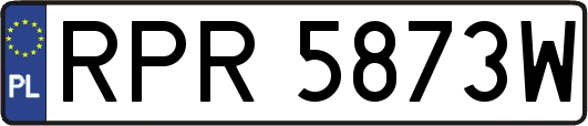 RPR5873W