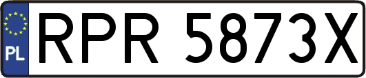 RPR5873X