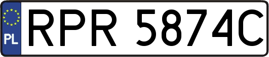 RPR5874C