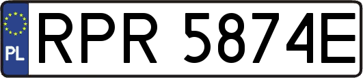 RPR5874E