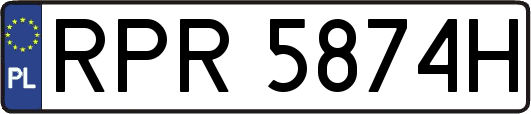RPR5874H