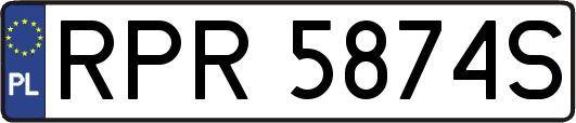 RPR5874S