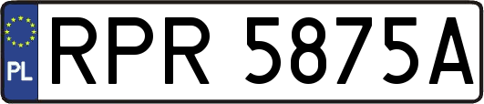 RPR5875A