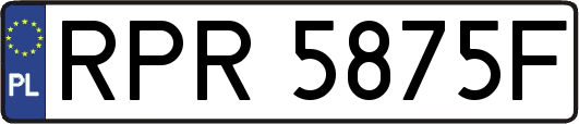 RPR5875F