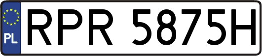 RPR5875H