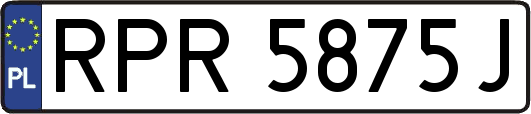 RPR5875J