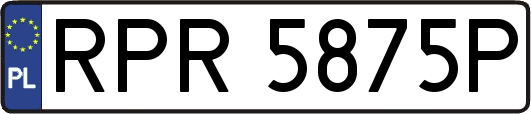 RPR5875P