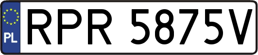 RPR5875V
