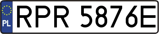 RPR5876E