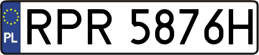 RPR5876H