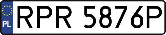 RPR5876P