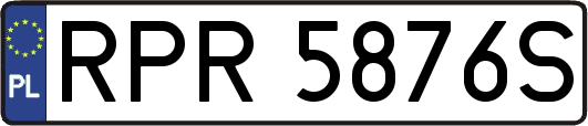 RPR5876S