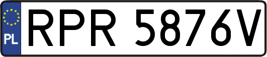 RPR5876V