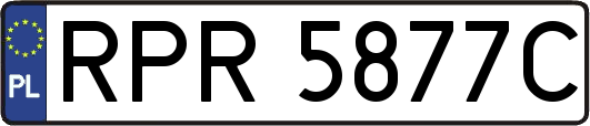 RPR5877C