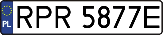 RPR5877E