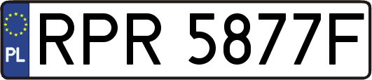 RPR5877F