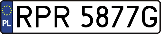 RPR5877G