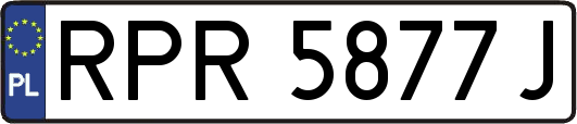RPR5877J
