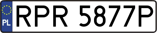 RPR5877P