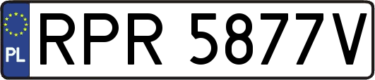 RPR5877V
